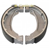REAR BRAKE SHOES